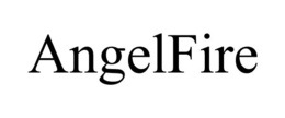 ANGELFIRE trademark
