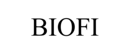 BIOFI trademark