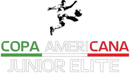 COPA AMERICANA JUNIOR ELITE trademark
