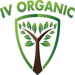 IV ORGANIC trademark