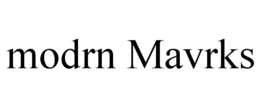 MODRN MAVRKS trademark