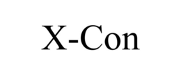 X-CON trademark