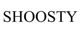 SHOOSTY trademark