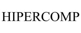 HIPERCOMP trademark