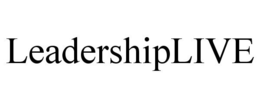 LEADERSHIPLIVE trademark