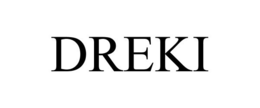 DREKI trademark