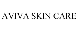 AVIVA SKIN CARE trademark