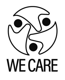 WE CARE trademark