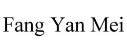 FANG YAN MEI trademark