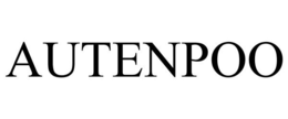 AUTENPOO trademark