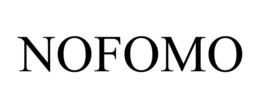NOFOMO trademark