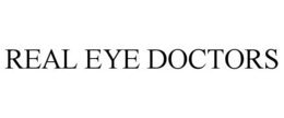 REAL EYE DOCTORS trademark