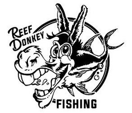 REEF DONKEY FISHING trademark