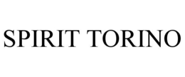 SPIRIT TORINO trademark