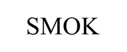 SMOK trademark
