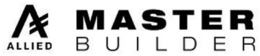 A ALLIED MASTER BUILDER trademark