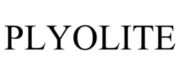 PLYOLITE trademark