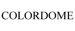 COLORDOME trademark