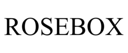 ROSEBOX trademark