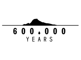 600,000 YEARS trademark