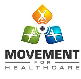 MOVEMENT FOR HEALTHCARE trademark