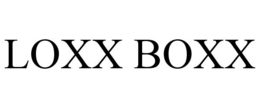 LOXX BOXX trademark