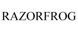 RAZORFROG trademark