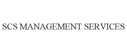 SCS MANAGEMENT SERVICES trademark