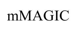 MMAGIC trademark