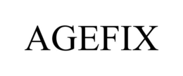 AGEFIX trademark