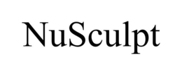 NUSCULPT trademark