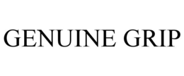 GENUINE GRIP trademark