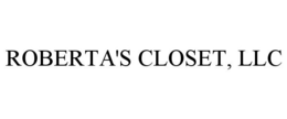 ROBERTA'S CLOSET, LLC trademark