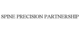 SPINE PRECISION PARTNERSHIP trademark