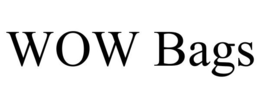 WOW BAGS trademark
