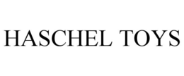 HASCHEL TOYS trademark