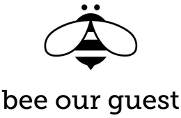BEE OUR GUEST trademark