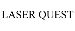LASER QUEST trademark