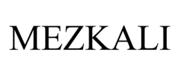 MEZKALI trademark