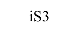 IS3 trademark