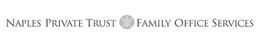 NAPLES PRIVATE TRUST FAMILY OFFICE SERVICES trademark