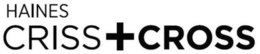 HAINES CRISS+CROSS trademark