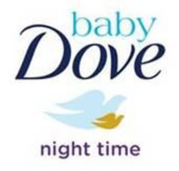 BABY DOVE NIGHT TIME trademark
