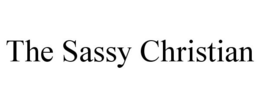 THE SASSY CHRISTIAN trademark