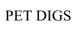 PET DIGS trademark