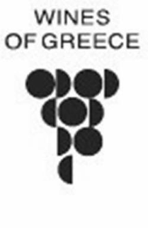WINES OF GREECE trademark