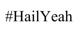 #HAILYEAH trademark