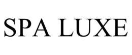 SPA LUXE trademark