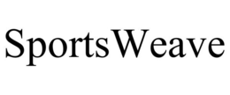 SPORTSWEAVE trademark