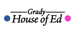 GRADY HOUSE OF ED trademark